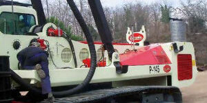 vibrating compactors