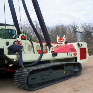 vibrating compactors