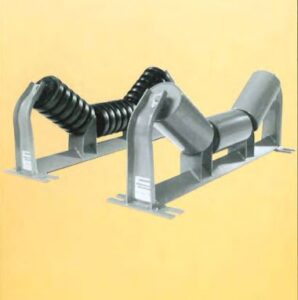 belt-conveyor idlers