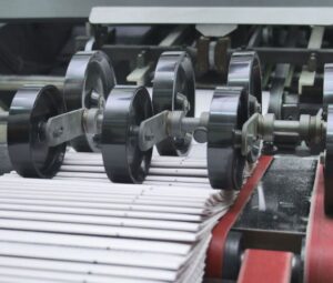 机器皮带解决方案