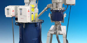 laboratory circulation attritor