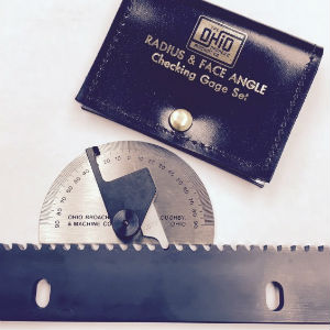 tool-sharpening service