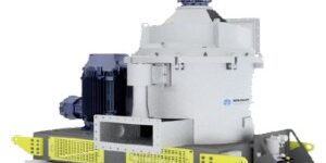 air-classifying mill