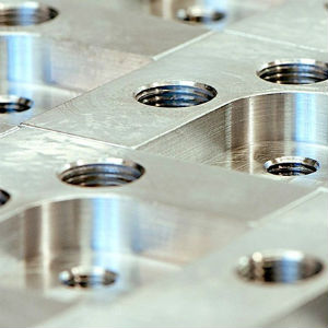industrial finishing