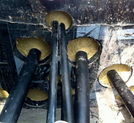 sealing mastic