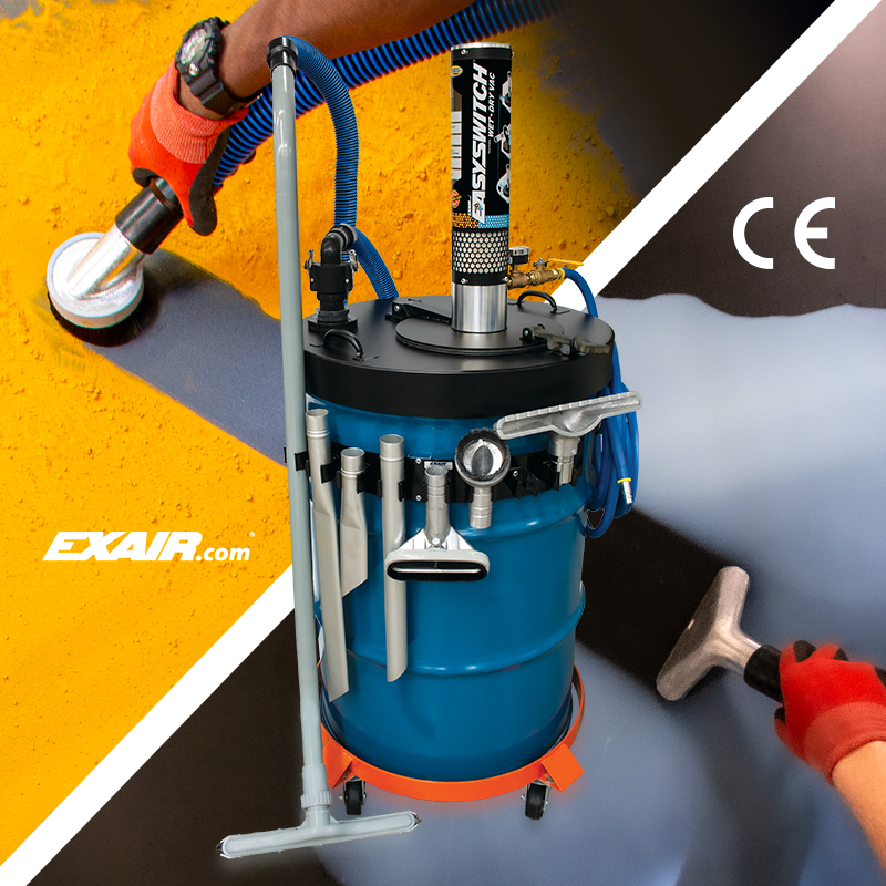pneumatic vacuum