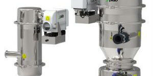 vacuum conveying devices