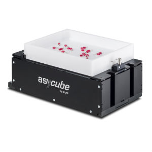 机器人给解决方案