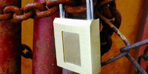 magnetic padlock solution