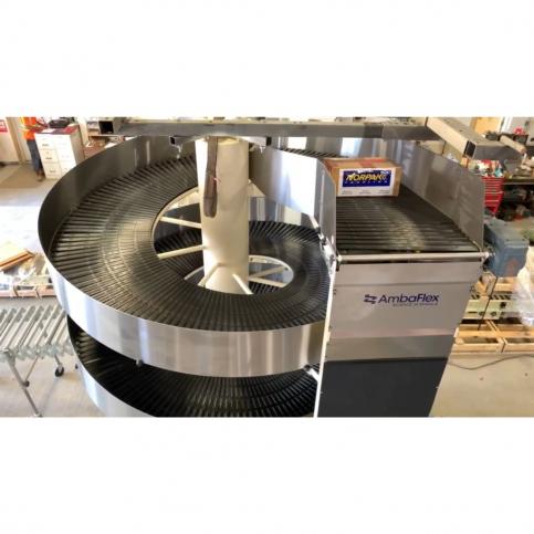 spiral conveyors