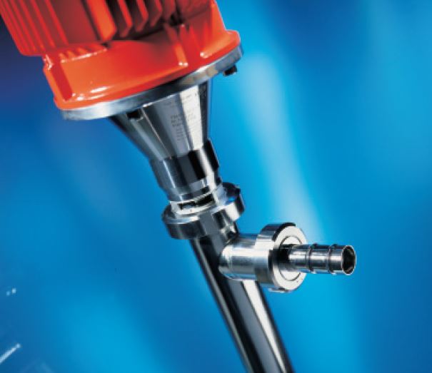 high-viscosity liquid pumps