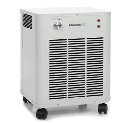 air cleaner
