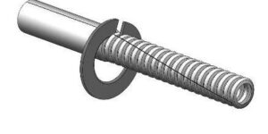 residual torsional stress