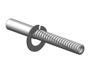 residual torsional stress