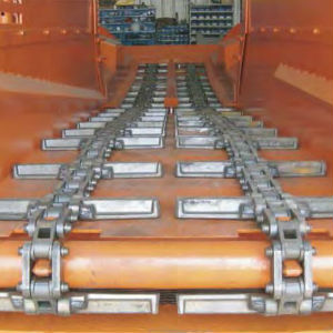 underground chains for mining