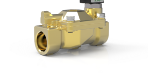 low power solenoid valves