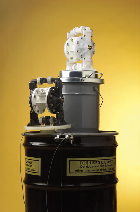 plastic drum pumps