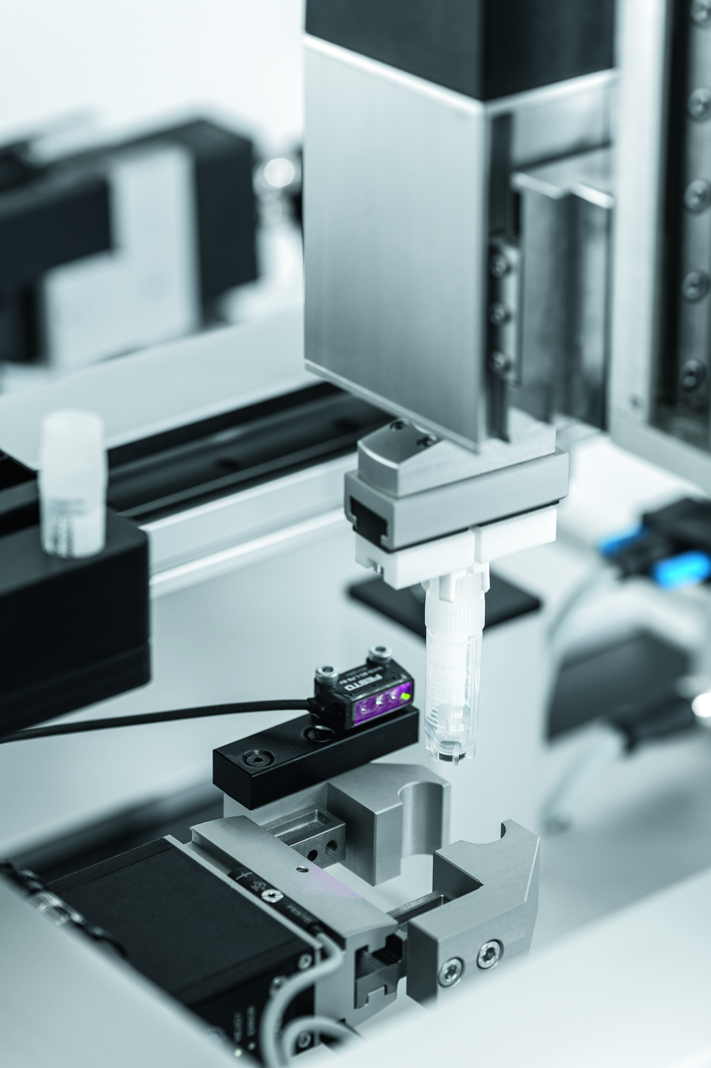 gripper module