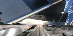 high-build coal tar epoxy