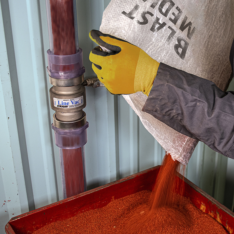 pneumatic conveyor