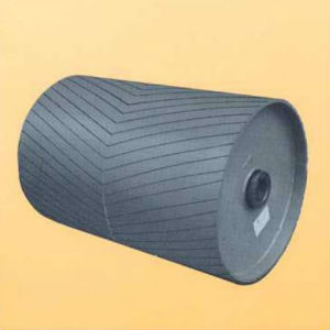 industrial belt-conveyor pulleys