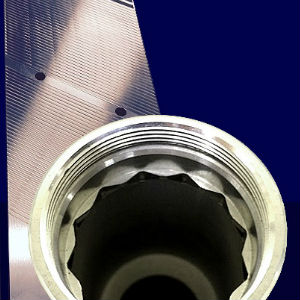 professional broaching