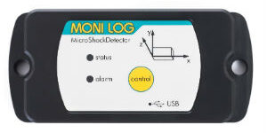 shock data logger