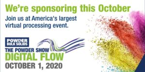 Powder Show Digital Flow
