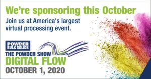 Powder Show Digital Flow