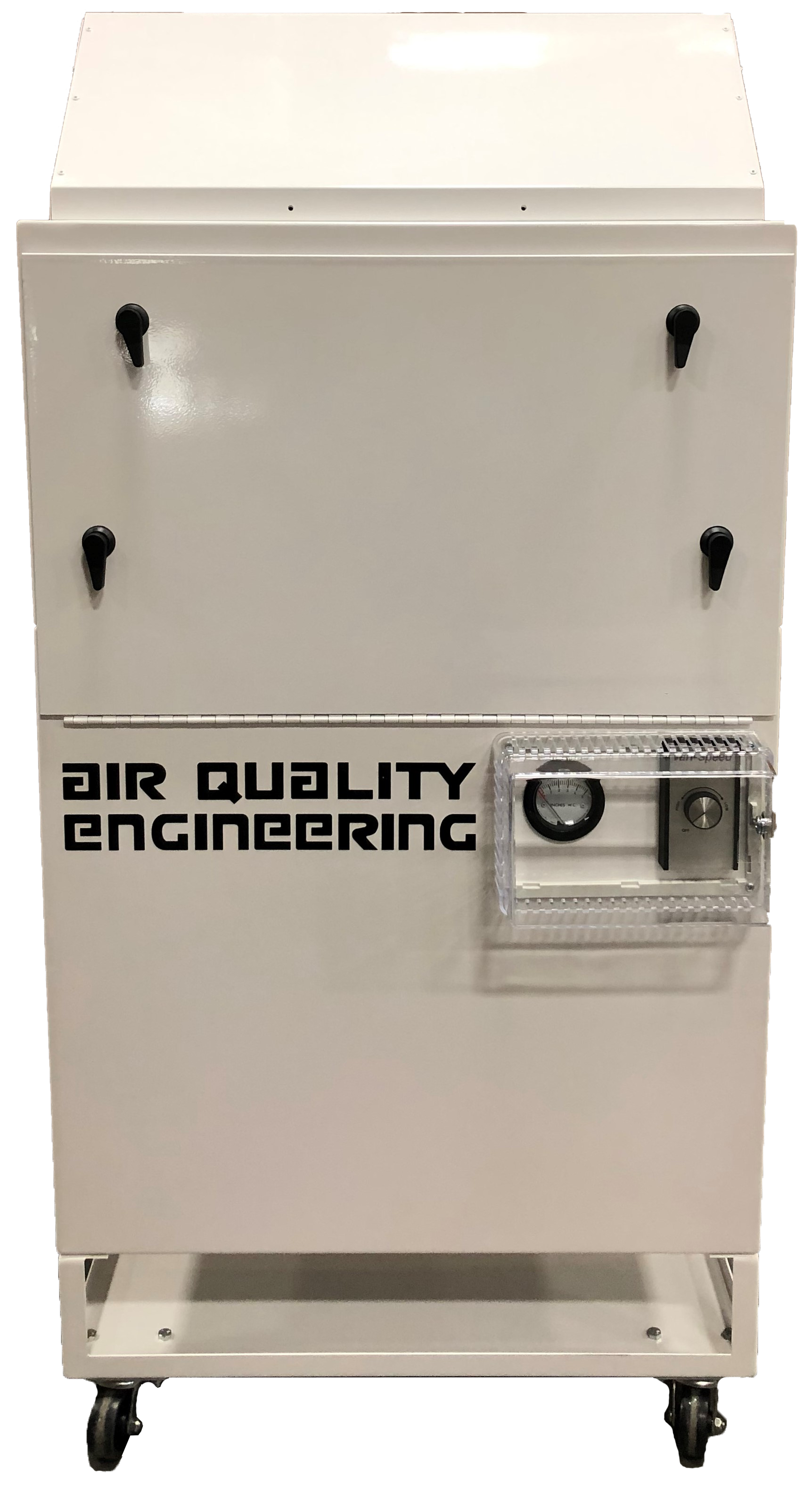 HEPA air cleaner