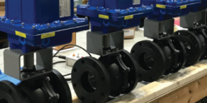 valve automation
