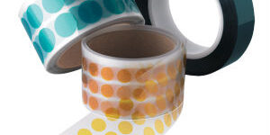 industrial high temperature masking tape