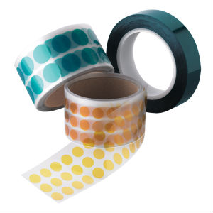 工业用高温遮蔽胶带