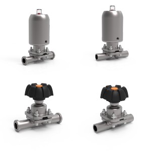 aseptic valves