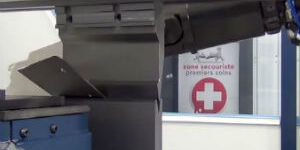 robotic bending machine