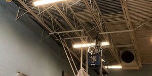 dry ice blasting equipment