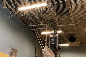 dry ice blasting equipment