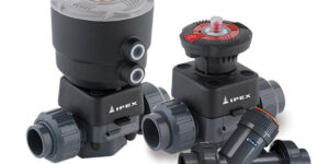 止回阀和排气阀