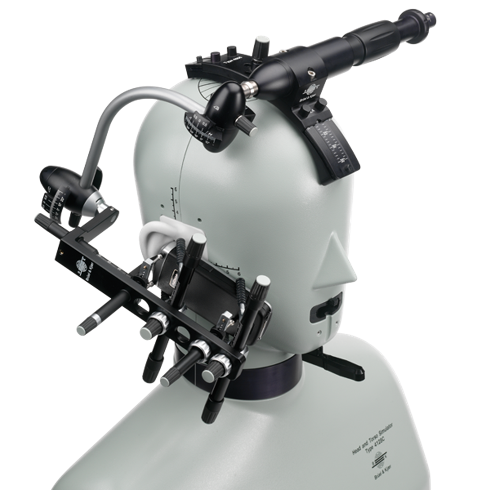 head and torso simulator