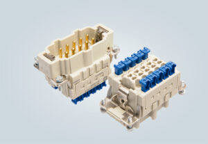 HMC connectors