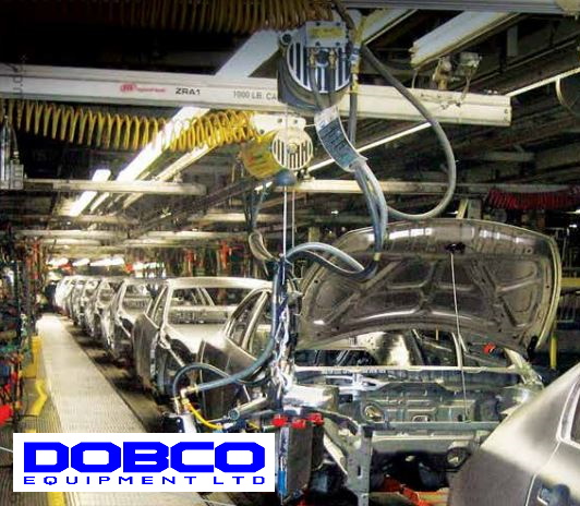 industrial rail systems