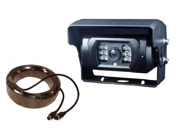 rear-view camera systems