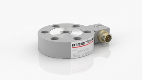 amplified load cell