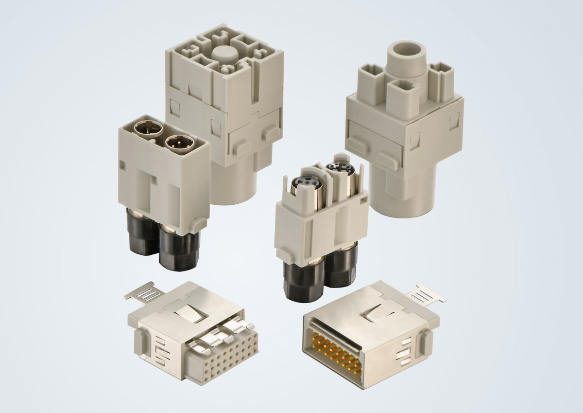 shielded modules