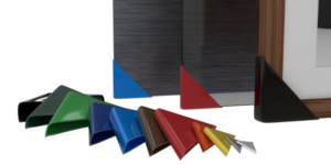 vinyl plastic corner covers