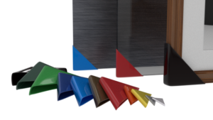 vinyl plastic corner covers