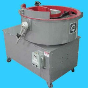 vibratory finishers