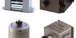 industrial accelerometers