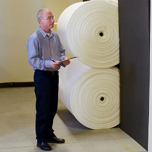 聚氨酯泡沫材料