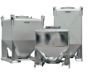 cone valve IBC